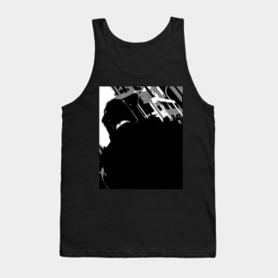 Man on the Street! Tank Top